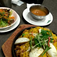 インド料理 ビップ ビスヌ