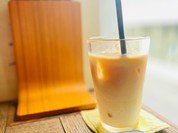 アイスカフェオレ