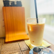 アイスカフェオレ