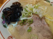 塩ラーメン ¥900