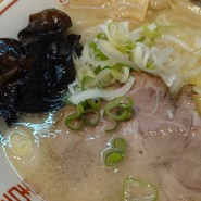 塩ラーメン ¥900