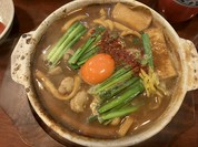 きしめん あまの