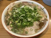 醤油チャーシューめん（ネギ多め）