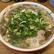 醤油チャーシューめん（ネギ多め）