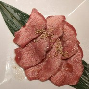 焼肉　安福本店