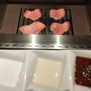 焼肉　安福本店