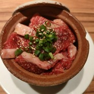 焼肉　安福本店