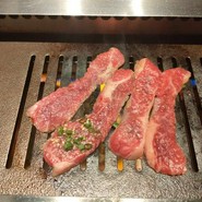 焼肉　安福本店