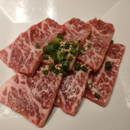 焼肉　安福本店