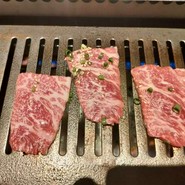 焼肉　安福本店