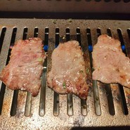 焼肉　安福本店