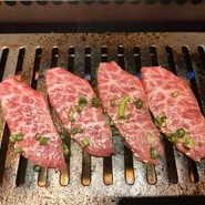 焼肉　安福本店