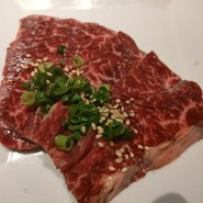 焼肉　安福本店