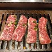 焼肉　安福本店