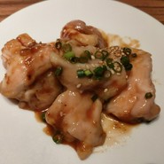 焼肉　安福本店