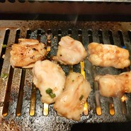 焼肉　安福本店