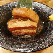 豚の角煮