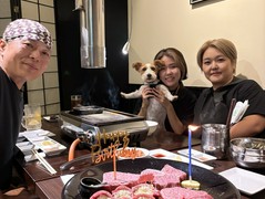 焼肉塊肉　おお津