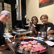 焼肉塊肉　おお津