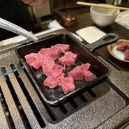 焼肉塊肉　おお津