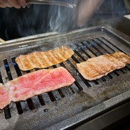 焼肉塊肉　おお津