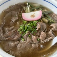 お食事 松月