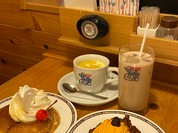 コメダ珈琲店 福山駅家店