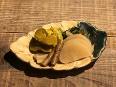 山形料理と地酒 まら