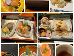シェラトン都ホテル大阪 日本料理 うえまち