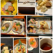 シェラトン都ホテル大阪 日本料理 うえまち