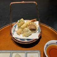 シェラトン都ホテル大阪 日本料理 うえまち