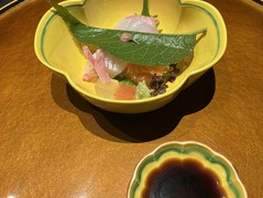 シェラトン都ホテル大阪 日本料理 うえまち