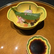 シェラトン都ホテル大阪 日本料理 うえまち