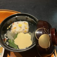 シェラトン都ホテル大阪 日本料理 うえまち