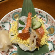 シェラトン都ホテル大阪 日本料理 うえまち