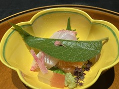 シェラトン都ホテル大阪 日本料理 うえまち