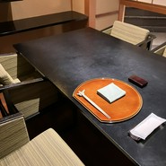 シェラトン都ホテル大阪 日本料理 うえまち