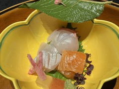 シェラトン都ホテル大阪 日本料理 うえまち