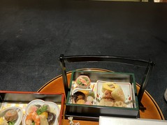 シェラトン都ホテル大阪 日本料理 うえまち