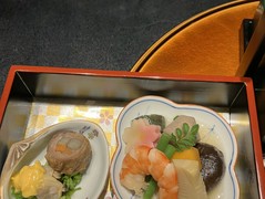 シェラトン都ホテル大阪 日本料理 うえまち