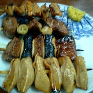 もつ焼き