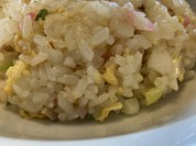 半チャーハン