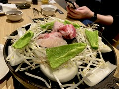 新宿 ジンギスカン 金のジンギ