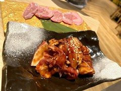 新宿 ジンギスカン 金のジンギ