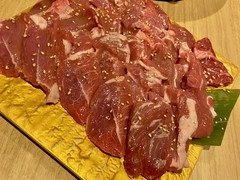 新宿 ジンギスカン 金のジンギ