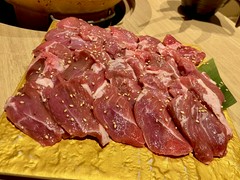 新宿 ジンギスカン 金のジンギ