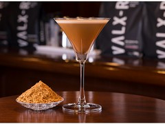 ダブルプロテインモクテル