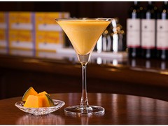 パンプキンのベルベットハンマー