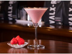 ベリーベリーマッチョモクテル