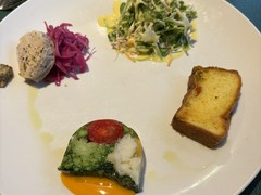 夜ランチセット
